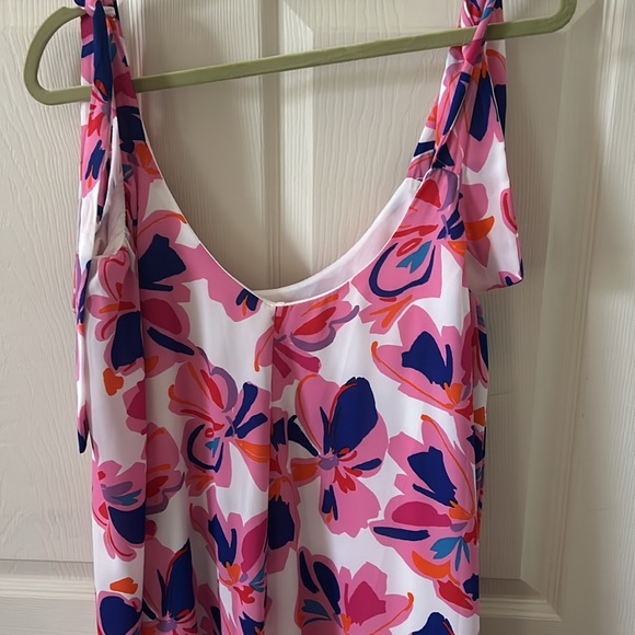 Maxi Dress sz Large - Picture 2 of 4
